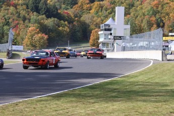 Tremblant Classique d’automne 2026 - GT Challenge