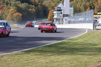 Tremblant Classique d’automne 2026 - GT Challenge