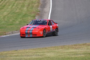 Tremblant Classique d’automne 2026 - GT Challenge