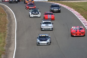 Tremblant Classique d’automne 2026 - GT Challenge
