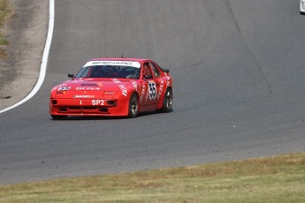 Tremblant Classique d’automne 2026 - GT Challenge