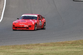 Tremblant Classique d’automne 2026 - GT Challenge