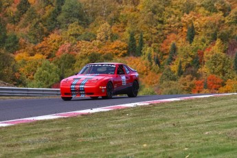 Tremblant Classique d’automne 2026 - GT Challenge