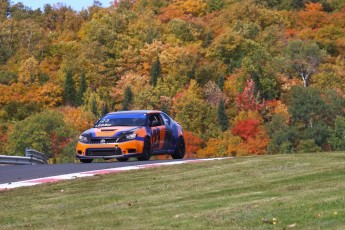 Tremblant Classique d’automne 2026 - GT Challenge