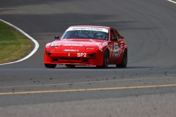 Tremblant Classique d’automne 2026 - GT Challenge