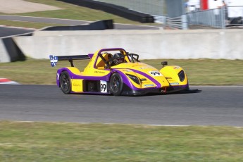 Tremblant Classique d’automne 2026 - Sport Racer