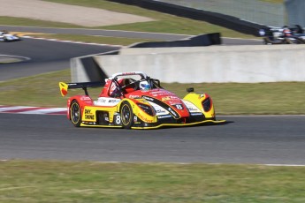 Tremblant Classique d’automne 2026 - Sport Racer