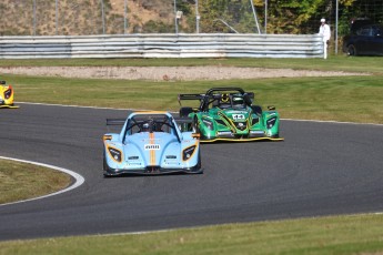 Tremblant Classique d’automne 2026 - Sport Racer