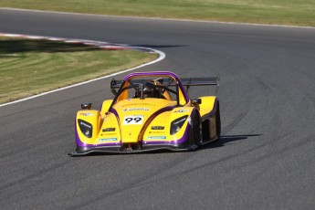 Tremblant Classique d’automne 2026 - Sport Racer