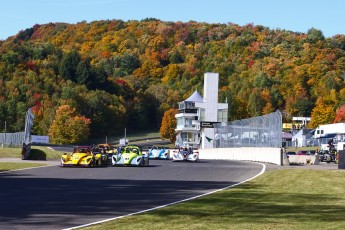 Tremblant Classique d’automne 2026 - Sport Racer