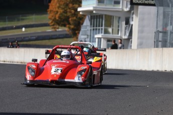 Tremblant Classique d’automne 2026 - Sport Racer