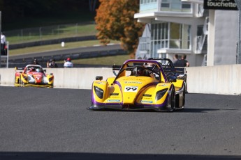 Tremblant Classique d’automne 2026 - Sport Racer