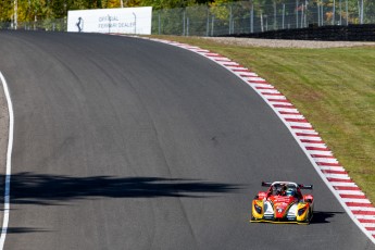 Tremblant Classique d'automne 2026 - Sport Racer