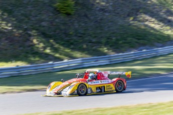 Tremblant Classique d'automne 2026 - Sport Racer