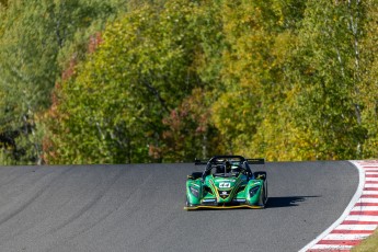 Tremblant Classique d'automne 2026 - Sport Racer