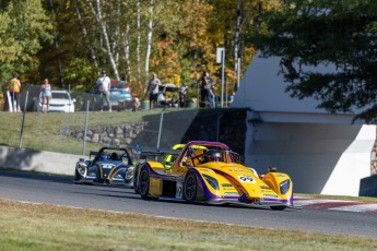 Tremblant Classique d'automne 2026 - Sport Racer