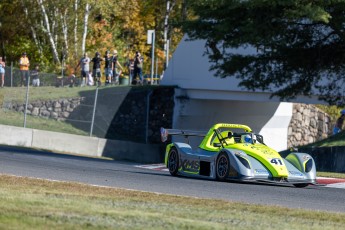 Tremblant Classique d'automne 2026 - Sport Racer