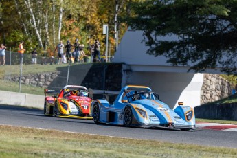 Tremblant Classique d'automne 2026 - Sport Racer