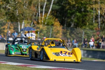 Tremblant Classique d'automne 2026 - Sport Racer