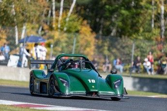 Tremblant Classique d'automne 2026 - Sport Racer