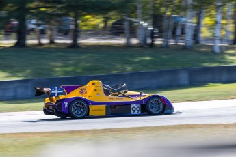 Tremblant Classique d'automne 2026 - Sport Racer