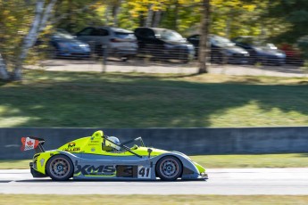 Tremblant Classique d'automne 2026 - Sport Racer