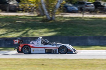 Tremblant Classique d'automne 2026 - Sport Racer