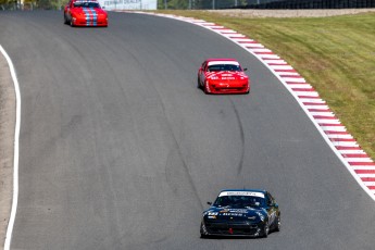 Tremblant Classique d'automne 2026 - Séries historiques