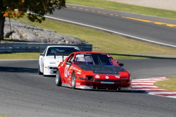 Tremblant Classique d'automne 2026 - Séries historiques