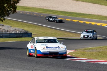 Tremblant Classique d'automne 2026 - Séries historiques