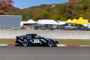 Tremblant Classique d'automne 2026 - Séries historiques