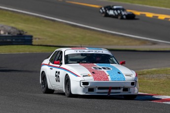Tremblant Classique d'automne 2026 - Séries historiques