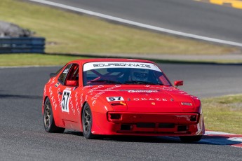 Tremblant Classique d'automne 2026 - Séries historiques