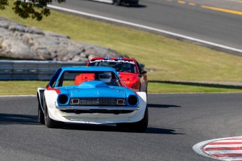 Tremblant Classique d'automne 2026 - Séries historiques