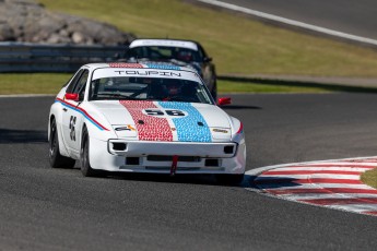 Tremblant Classique d'automne 2026 - Séries historiques