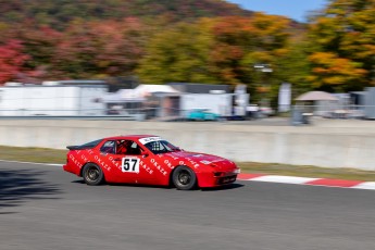 Tremblant Classique d'automne 2026 - Séries historiques