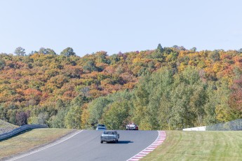 Tremblant Classique d'automne 2026 - Séries historiques