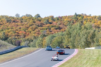 Tremblant Classique d'automne 2026 - Séries historiques