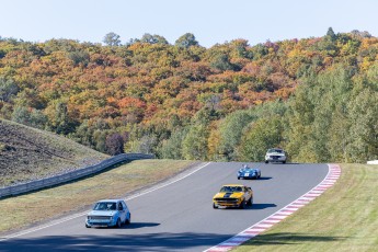 Tremblant Classique d'automne 2026 - Séries historiques