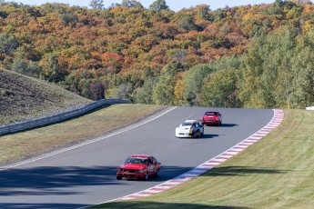 Tremblant Classique d'automne 2026 - Séries historiques