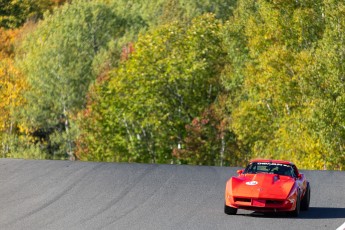 Tremblant Classique d'automne 2026 - Séries historiques