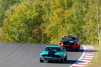 Tremblant Classique d'automne 2026 - Séries historiques