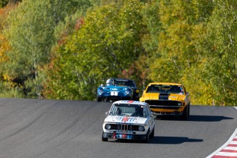 Tremblant Classique d'automne 2026 - Séries historiques