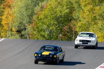 Tremblant Classique d'automne 2026 - Séries historiques