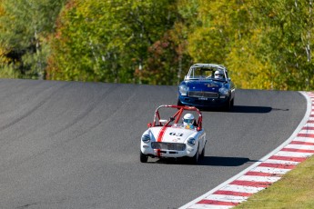 Tremblant Classique d'automne 2026 - Séries historiques