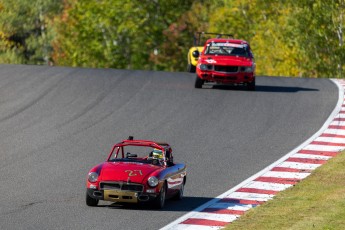 Tremblant Classique d'automne 2026 - Séries historiques