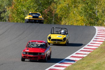 Tremblant Classique d'automne 2026 - Séries historiques