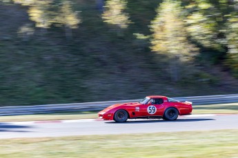 Tremblant Classique d'automne 2026 - Séries historiques