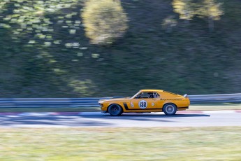 Tremblant Classique d'automne 2026 - Séries historiques