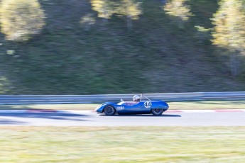 Tremblant Classique d'automne 2026 - Séries historiques